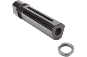 Image of Tiger Rock AR-10 .308 5/8x24 TPI 3.5in with Triple Port Designs, Includes Jam Nut, MBD33