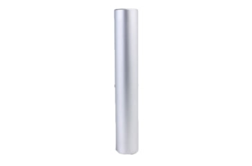 Image of Tiger Rock AR-10 .308 6 Aluminum Blank Muzzle Brake for 5/8x24 Pitch -Silver, Silver, MBR308S