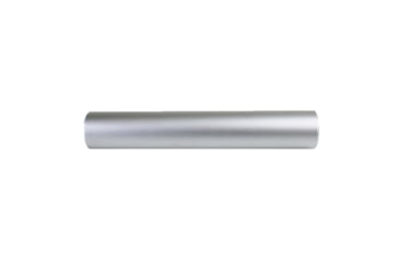Image of Tiger Rock AR-10 .308 6 Aluminum Blank Muzzle Brake for 5/8x24 Pitch -Silver, Silver, MBR308S