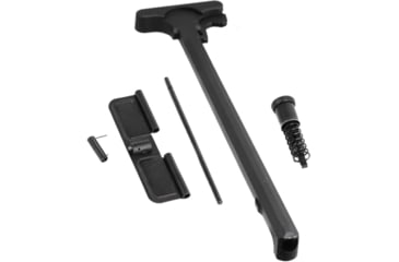 Image of Tiger Rock AR-10 .308 Charng Handle, Forward Assist and Ejection Cover Door, ACD-308
