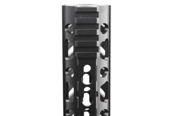 Image of Tiger Rock AR-10/LR-308 10" Super Slim Light Keymod Free Float Handguard w/Steel Barrel Nut, Black, FSK308-10