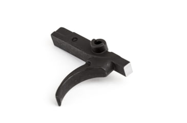 Image of Tiger Rock AR-10/LR-308 w/ Flag Grip Lower Parts Kit, Black, Small, LPK308-17-FLAG