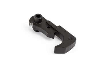 Image of Tiger Rock AR-10/LR-308 w/ Flag Grip Lower Parts Kit, Black, Small, LPK308-17-FLAG