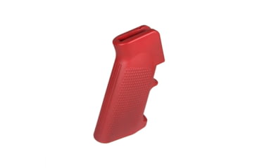 Image of Tiger Rock AR-15/10 A2 Style Pistol Grip w/Screw &amp; Lock Washer, Cerakote, Red, Small, A2GRIPS-RED