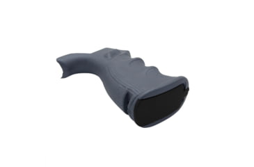 Image of Tiger Rock AR-15/10 Pistol Grip Trap Door in Bottom, Cerakote, Grey, Small, HG003-SGY
