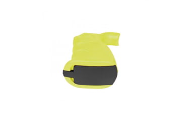 Image of Tiger Rock AR-15/10 Pistol Grip Trap Door in Bottom, Cerakote, Lemon, Small, HG003-LEM