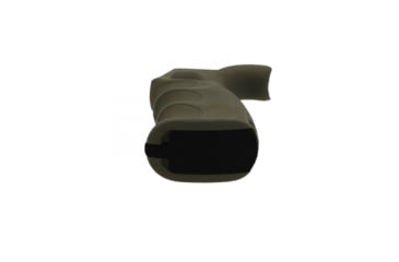 Image of Tiger Rock AR-15/10 Pistol Grip Trap Door in Bottom, Cerakote, OD Green, Small, HG003-ODG