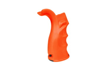 Image of Tiger Rock AR-15/10 Pistol Grip Trap Door in Bottom, Cerakote, Organge, Small, HG003-ORG