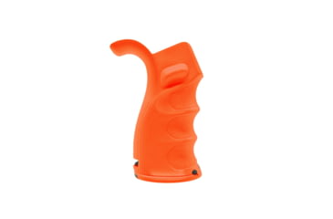 Image of Tiger Rock AR-15/10 Pistol Grip Trap Door in Bottom, Cerakote, Organge, Small, HG003-ORG