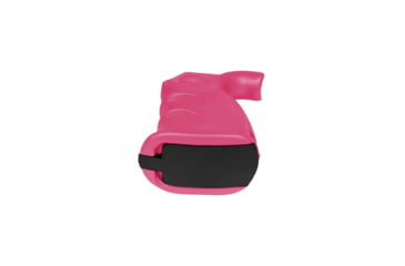 Image of Tiger Rock AR-15/10 Pistol Grip Trap Door in Bottom, Cerakote, Pink, Small, HG003-PNK