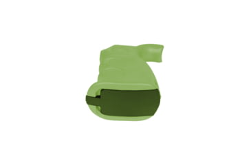 Image of Tiger Rock AR-15/10 Pistol Grip Trap Door in Bottom, Cerakote, Zombie Green, Small, HG003-ZBG