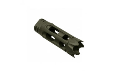 Image of Tiger Rock AR-15/.223/5.56 Custom Ported Muzzle Brake, Cerakote, OG Green, Small, MZ-AR4-ODG