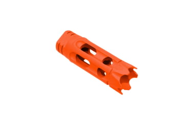 Image of Tiger Rock AR-15/.223/5.56 Custom Ported Muzzle Brake, Cerakote, Organge, Small, MZ-AR4-ORG