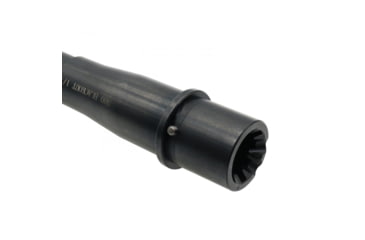 Image of Tiger Rock AR-15 .300 Black AAC 5in Pistol Length 1-7 Twist Barrel, Nitride, Black, Small, BR300-MICRO