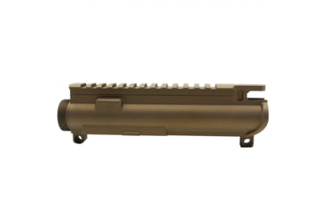 Image of Tiger Rock AR-15/47/9/300 Stripped Upper Receiver, Cerakote, Burnt Bronze, Medium, 223UP-BBR
