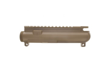 Image of Tiger Rock AR-15/47/9/300 Stripped Upper Receiver, Cerakote, FDE, Medium, 223UPC-FDE