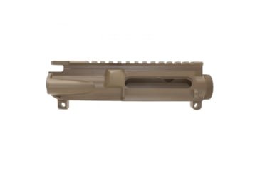 Image of Tiger Rock AR-15/47/9/300 Stripped Upper Receiver, Cerakote, FDE, Medium, 223UPC-FDE