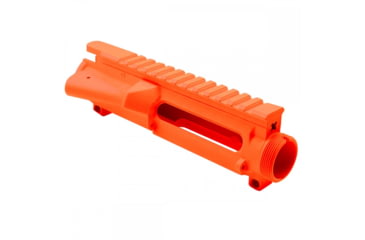 Image of Tiger Rock AR-15/47/9/300 Stripped Upper Receiver, Cerakote, Organge, Medium, 223UP-ORG