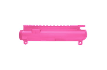 Image of Tiger Rock AR-15/47/9/300 Stripped Upper Receiver, Cerakote, Pink, Medium, 223UPC-PNK