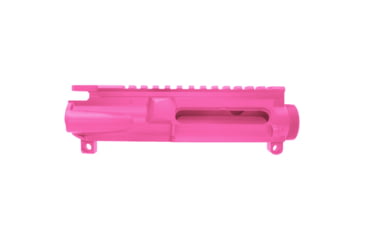Image of Tiger Rock AR-15/47/9/300 Stripped Upper Receiver, Cerakote, Pink, Medium, 223UPC-PNK