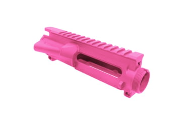 Image of Tiger Rock AR-15/47/9/300 Stripped Upper Receiver, Cerakote, Pink, Medium, 223UPC-PNK