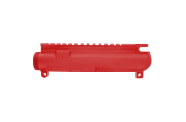 Image of Tiger Rock AR-15/47/9/300 Stripped Upper Receiver, Cerakote, Red, Medium, 223UPC-RED