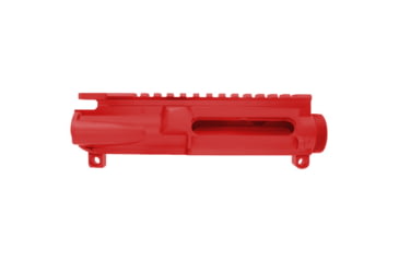 Image of Tiger Rock AR-15/47/9/300 Stripped Upper Receiver, Cerakote, Red, Medium, 223UPC-RED