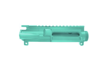 Image of Tiger Rock AR-15/47/9/300 Stripped Upper Receiver, Cerakote, Robins Egg, Medium, 223UPC-RGB
