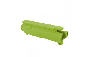 Image of Tiger Rock AR-15/47/9/300 Stripped Upper Receiver, Cerakote, Zombie Green, Medium, 223UP-ZBG