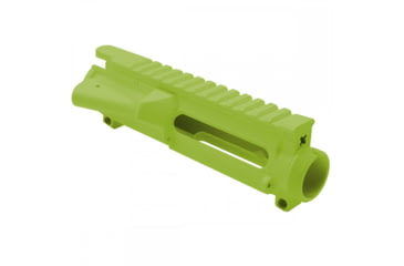 Image of Tiger Rock AR-15/47/9/300 Stripped Upper Receiver, Cerakote, Zombie Green, Medium, 223UP-ZBG