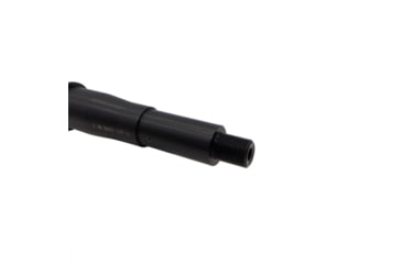 Image of Tiger Rock AR-15 5.56 NATO 5in Pistol Length 1-5 5R Twist Barrel, Nitride, Black, Small, BRPIS-MICRO