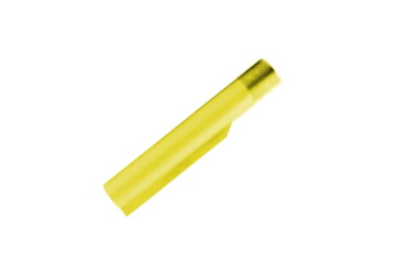 Image of Tiger Rock AR-15 6-Position Mil-Spec Stock Buffer Tube, Cerakote, Lemon, Medium, T-M-LEM