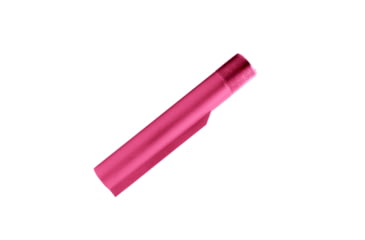Image of Tiger Rock AR-15 6-Position Mil-Spec Stock Buffer Tube, Cerakote, Pink, Medium, T-M-PNK