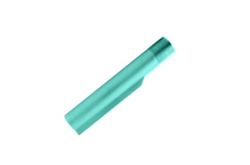 Image of Tiger Rock AR-15 6-Position Mil-Spec Stock Buffer Tube, Cerakote, Robins Egg, Medium, T-M-RGB