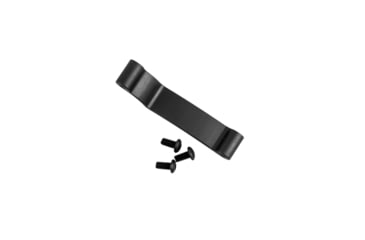 Image of Tiger Rock AR-15 Aluminum Extended Trigger Guard Assembly, Black Anodized, Black, Small, TG-B