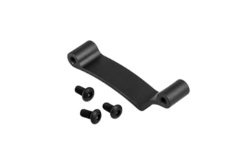 Image of Tiger Rock AR-15 Aluminum Extended Trigger Guard Assembly, Black Anodized, Black, Small, TG-B