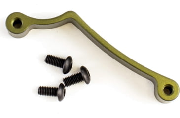 Image of Tiger Rock AR-15 Aluminum Extended Trigger Guard Assembly, Green, TG-G