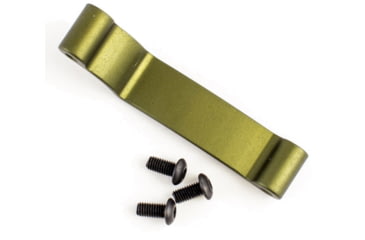 Image of Tiger Rock AR-15 Aluminum Extended Trigger Guard Assembly, Green, TG-G