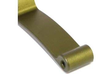 Image of Tiger Rock AR-15 Aluminum Extended Trigger Guard Assembly, Green, TG-G