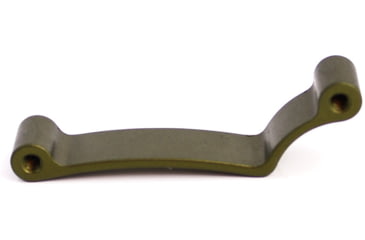 Image of Tiger Rock AR-15 Aluminum Extended Trigger Guard Assembly, Green, TG-G