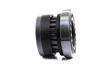Image of Tiger Rock AR-15 Barrel Nut w/Steel Jame Nut Ring for Free Float Quad Rail Handguard, FBN