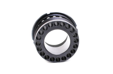 Image of Tiger Rock AR-15 Barrel Nut w/Steel Jame Nut Ring for Free Float Quad Rail Handguard, FBN