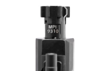 Image of Tiger Rock AR-15 Bolt Carrier Group Assembly, 9310 Bolt, Flat Design, Black Nitride, BCG-N2