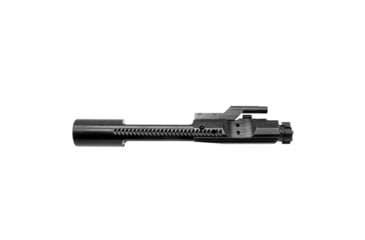 Image of Tiger Rock AR-15 Bolt Carrier Group Assembly, 9310 Bolt, Flat Design, Black Nitride, BCG-N2