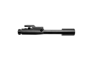 Image of Tiger Rock AR-15 Bolt Carrier Group Assembly, 9310 Bolt, Flat Design, Black Nitride, BCG-N2