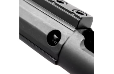 Image of Tiger Rock AR-15 Bolt Carrier Group Assembly, 9310 Bolt, Flat Design, Black Nitride, BCG-N2