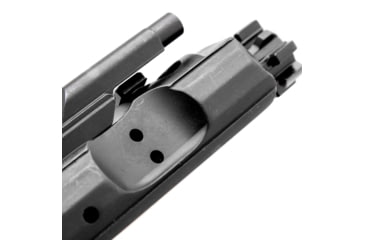 Image of Tiger Rock AR-15 Bolt Carrier Group Assembly, 9310 Bolt, Flat Design, Black Nitride, BCG-N2