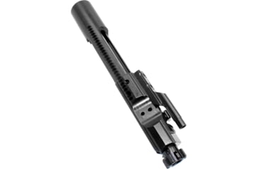 Image of Tiger Rock AR-15 Bolt Carrier Group Assembly, 9310 Bolt, Flat Design, Black Nitride, BCG-N2