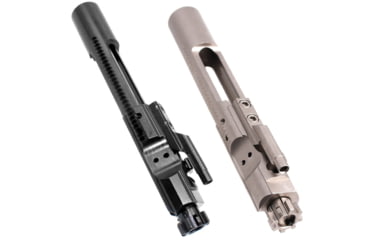 Image of Tiger Rock AR-15 Bolt Carrier Group Assembly, Black, Nickel