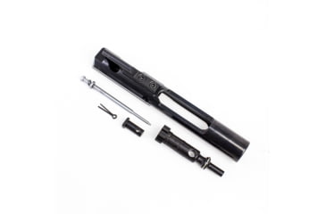 Image of Tiger Rock AR-15 Bolt Carrier Group Assembly, Carpenter 158 Bolt, Standard Design, Black Nitride, BCG-N